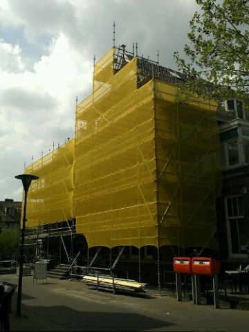 Postkantoor renkum